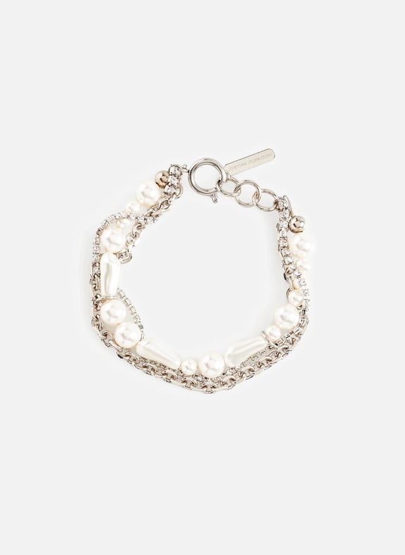 Bracelet taylor en laiton Argent by JUSTINE CLENQUET JUSTINE CLENQUET Bracelet taylor en laiton Argent