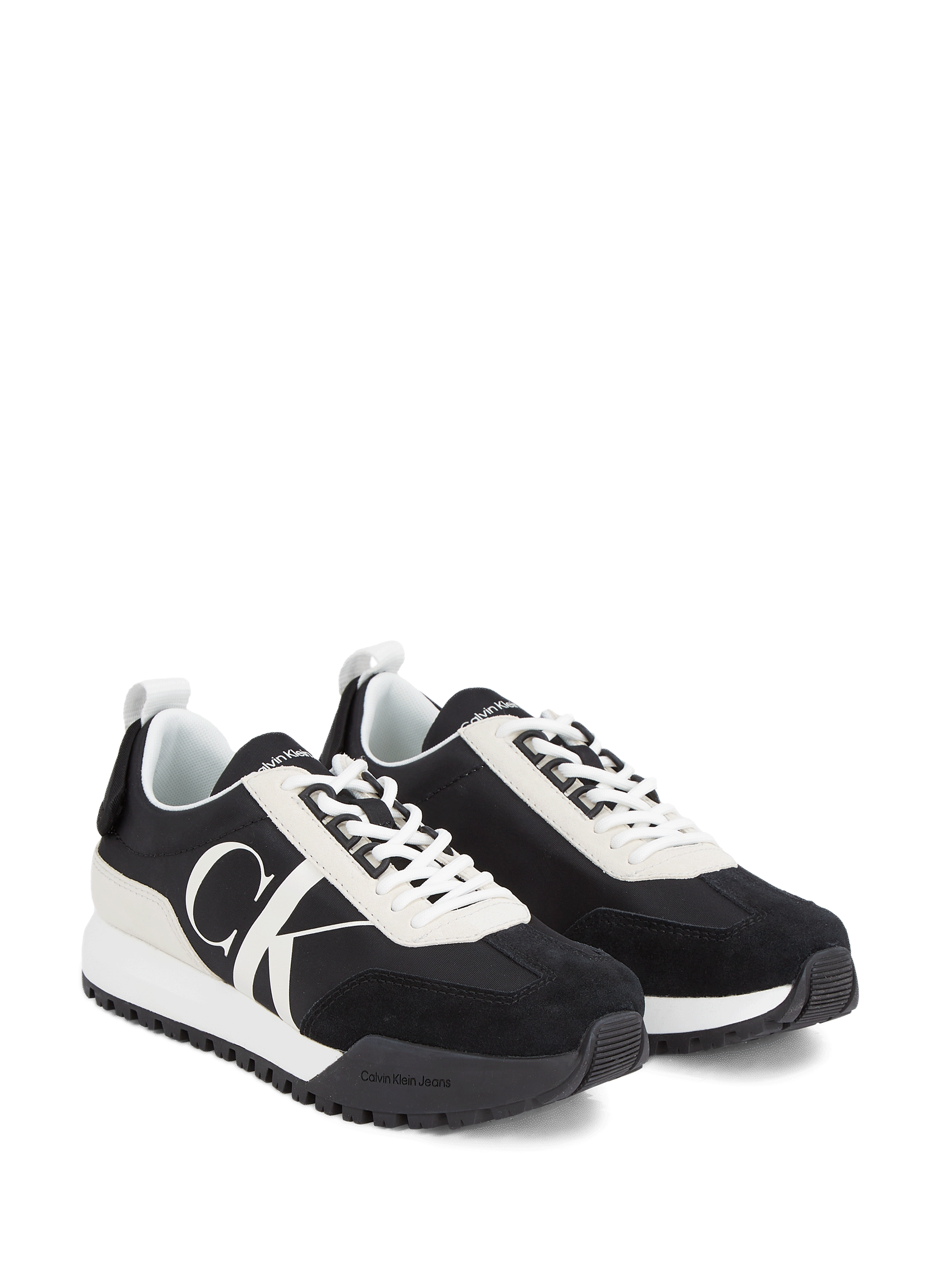 Baskets basses logotypé