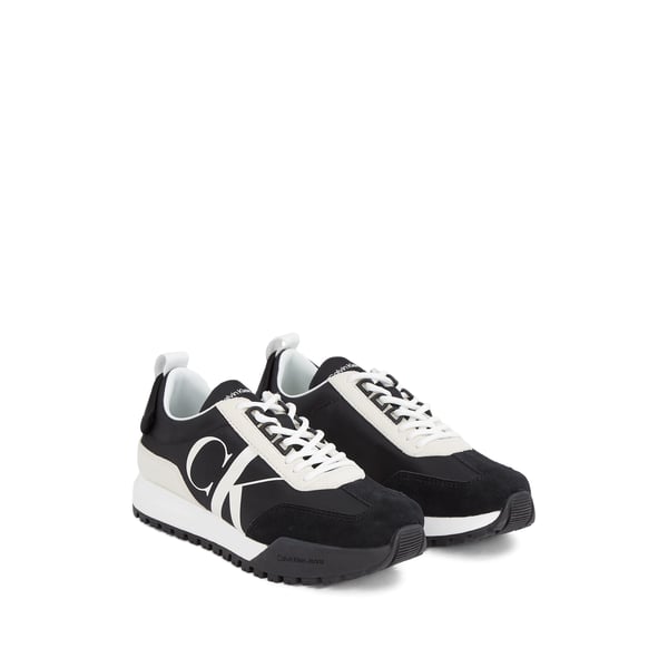 Baskets basses logotypé