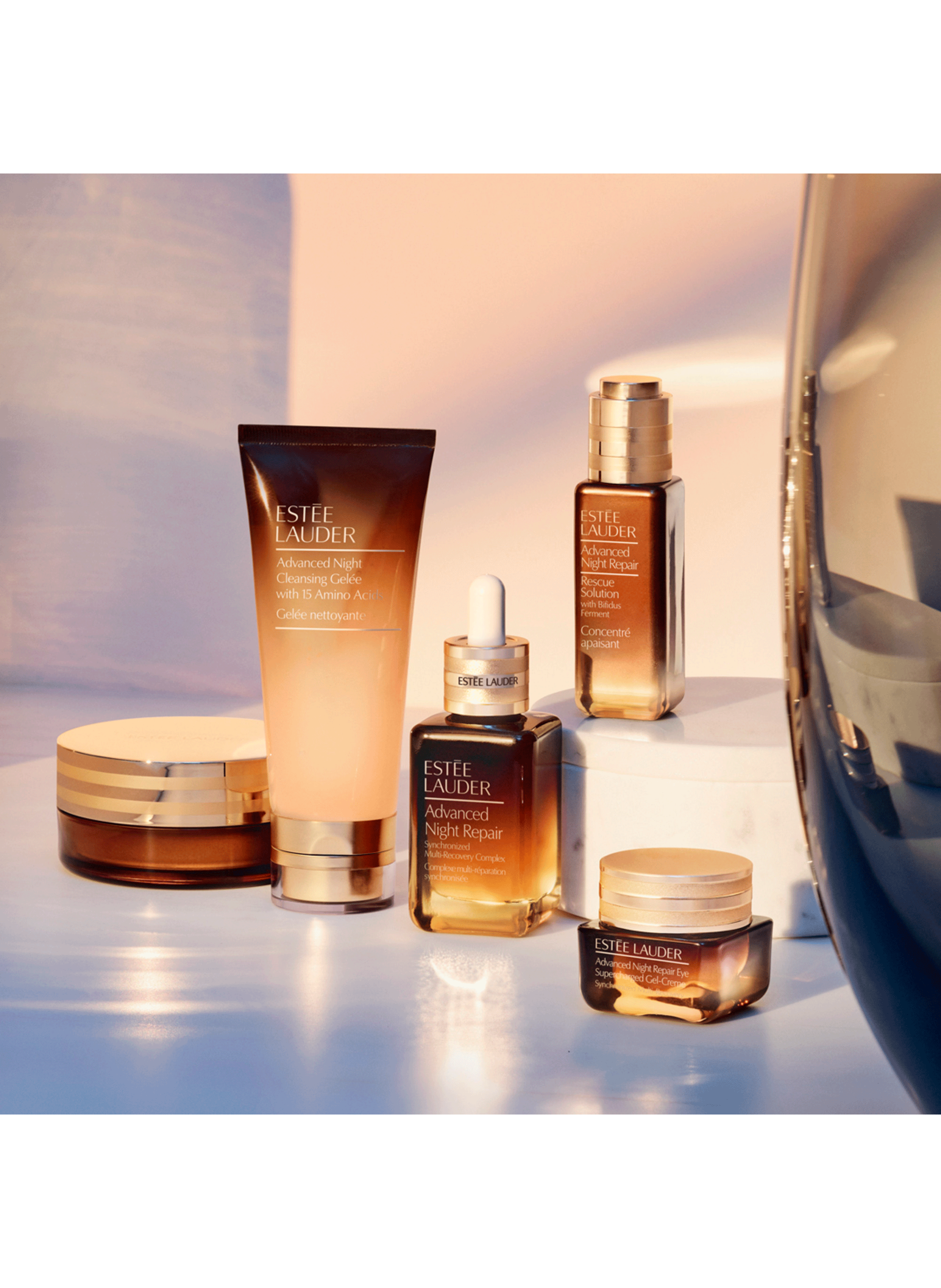 Concentré Apaisant - Advanced Night Repair ESTÉE LAUDER No color