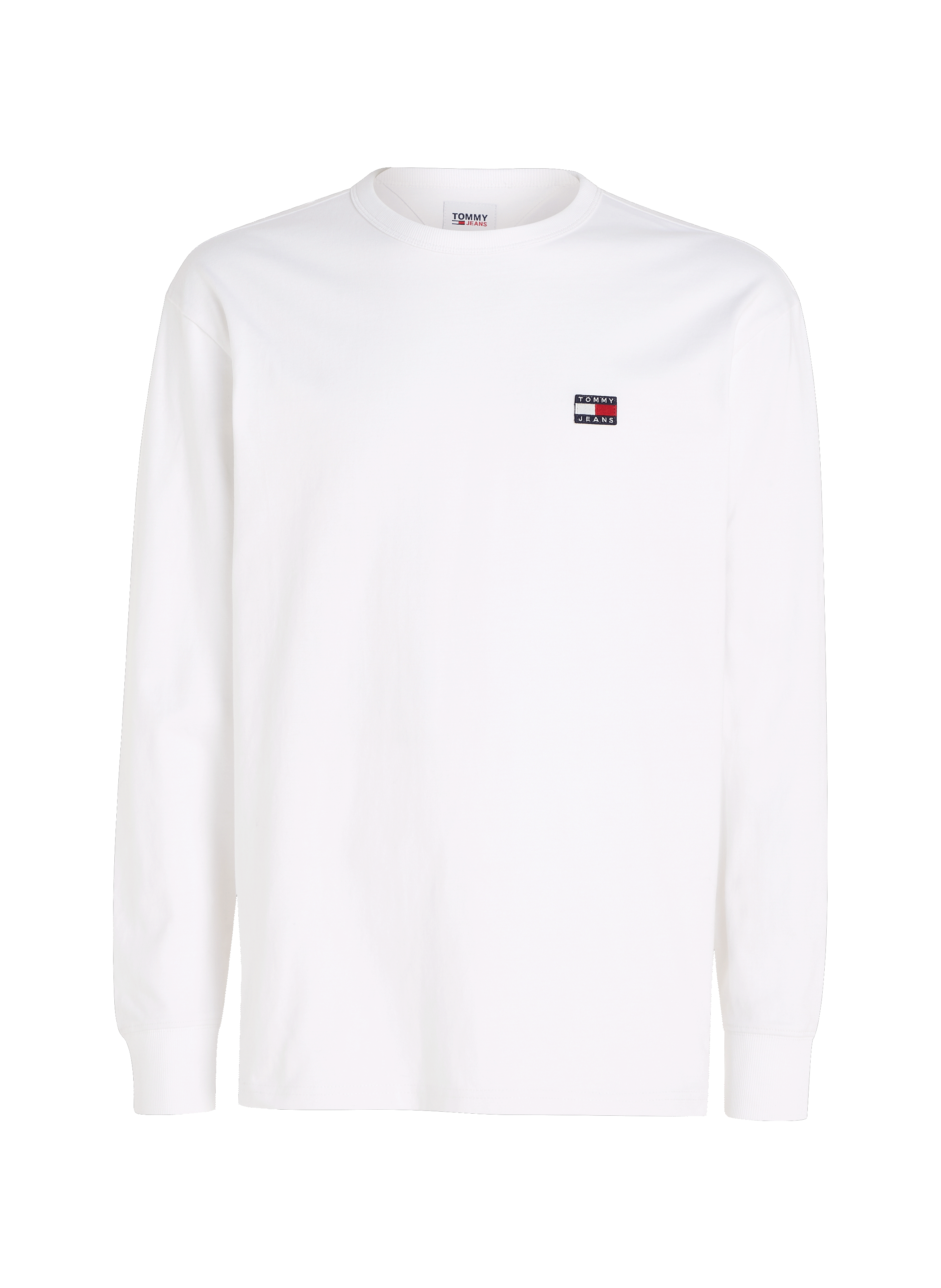 T-shirt manches longues en coton