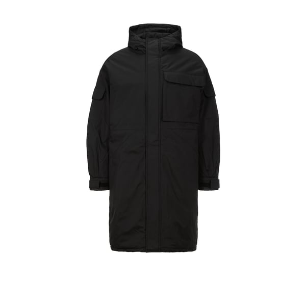 Parka longue