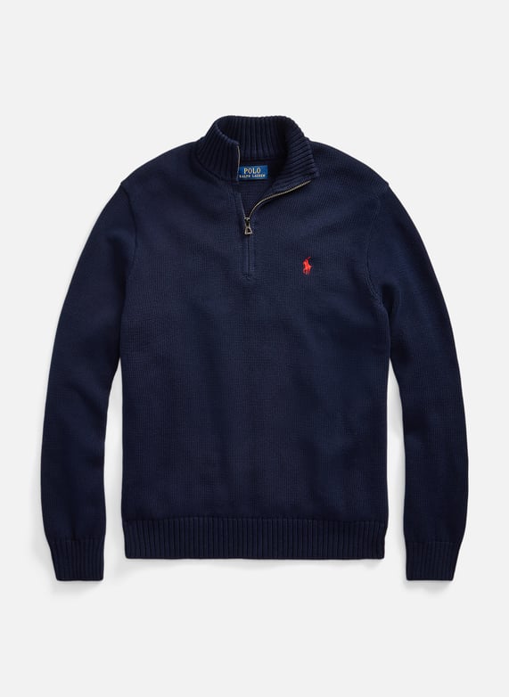 Mens navy ralph lauren jumper shop