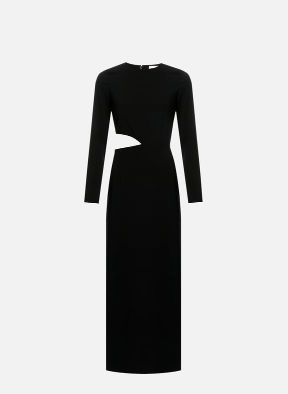 Long dress Uris Black by SAISON 1865 SAISON 1865 Long dress Uris Black