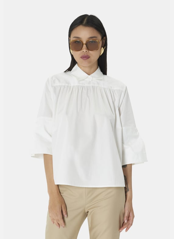 TOP DROIT TRINITY TARA JARMON pour FEMME Printemps