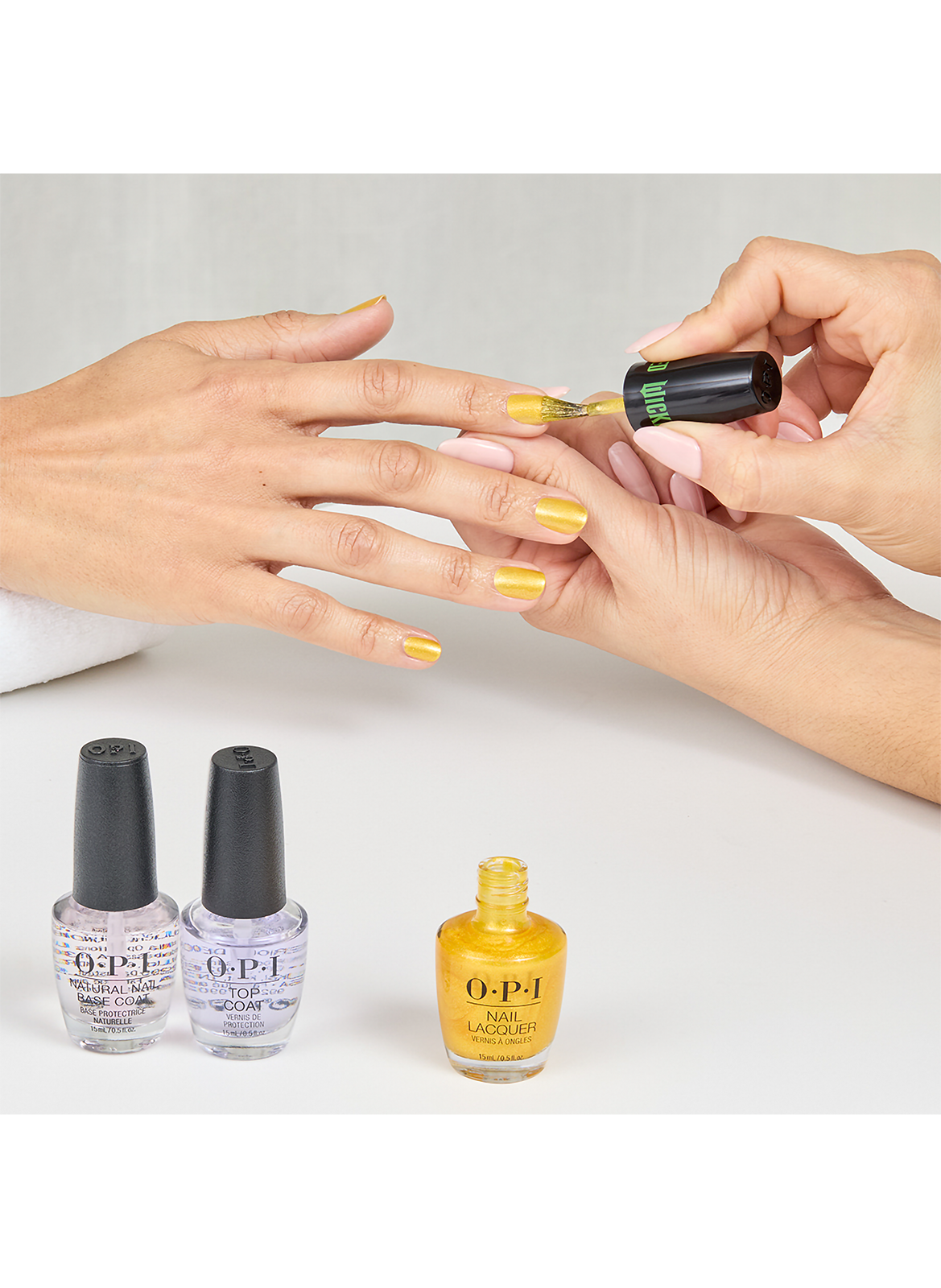 Love You So Munchkin! - Classic Nail Polish OPI Hrr12