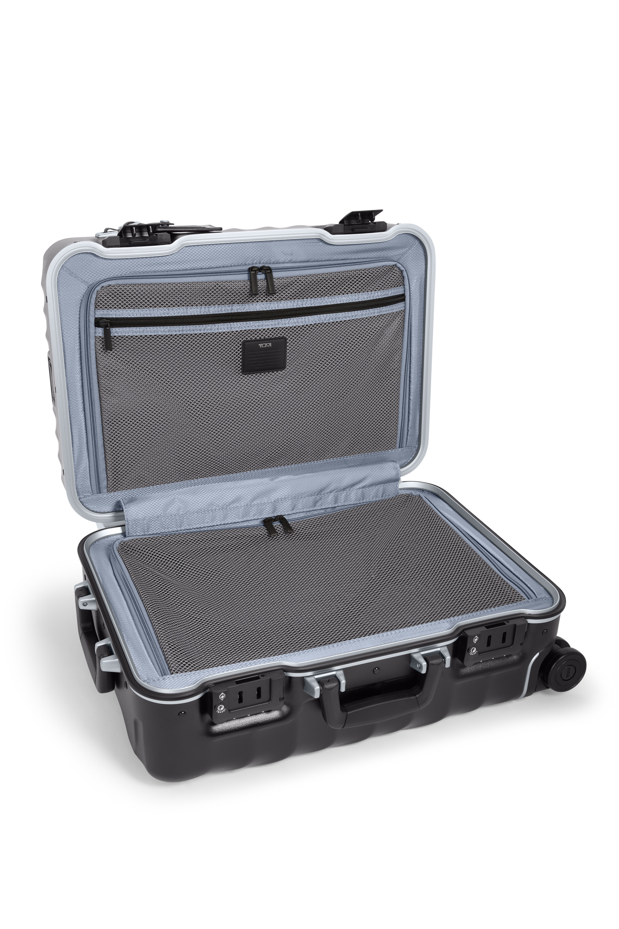 19 degree valise 4 roues taille s TUMI Noir