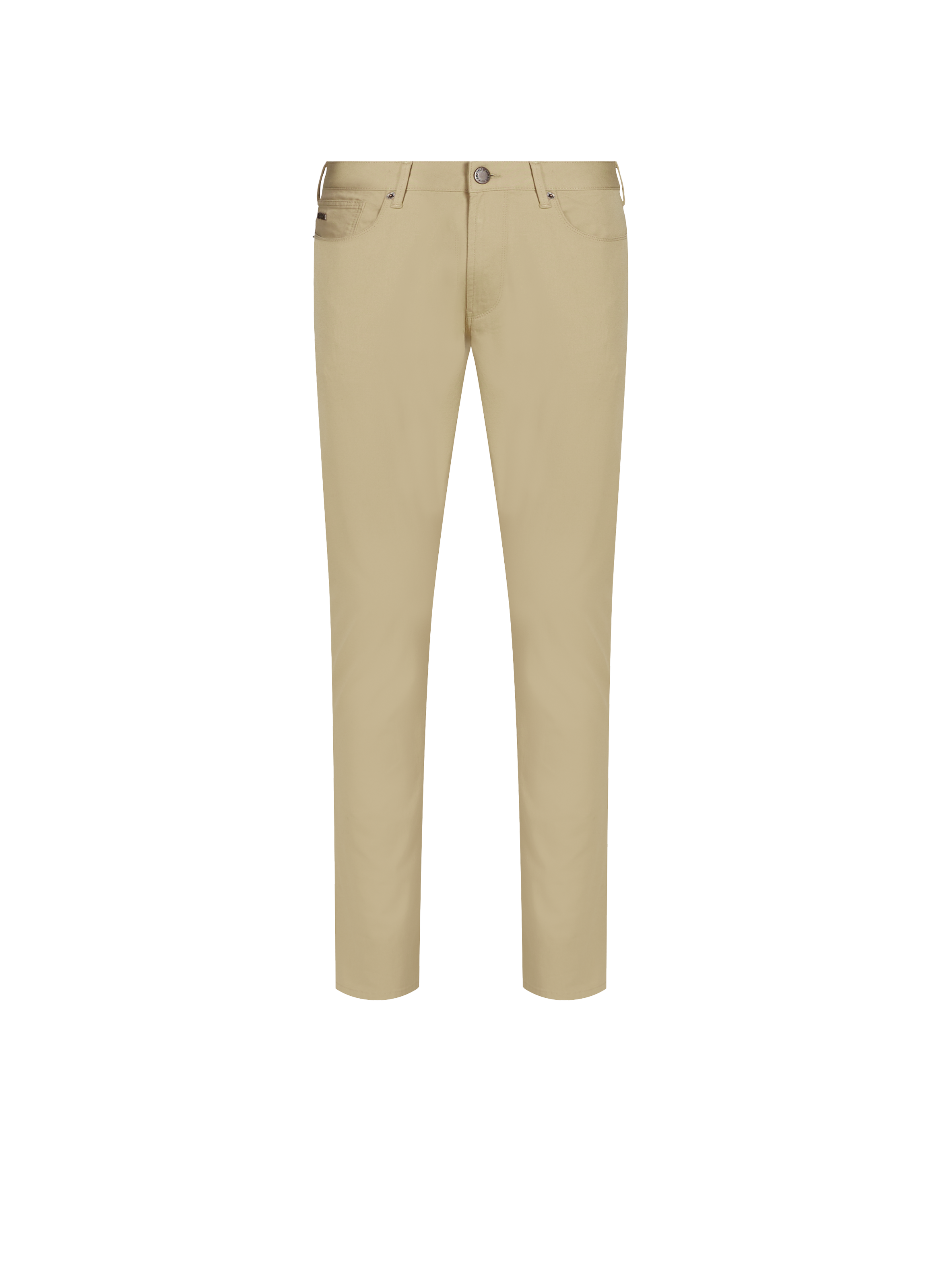 Night blue trousers - The Air Uniform EMPORIO ARMANI Beige