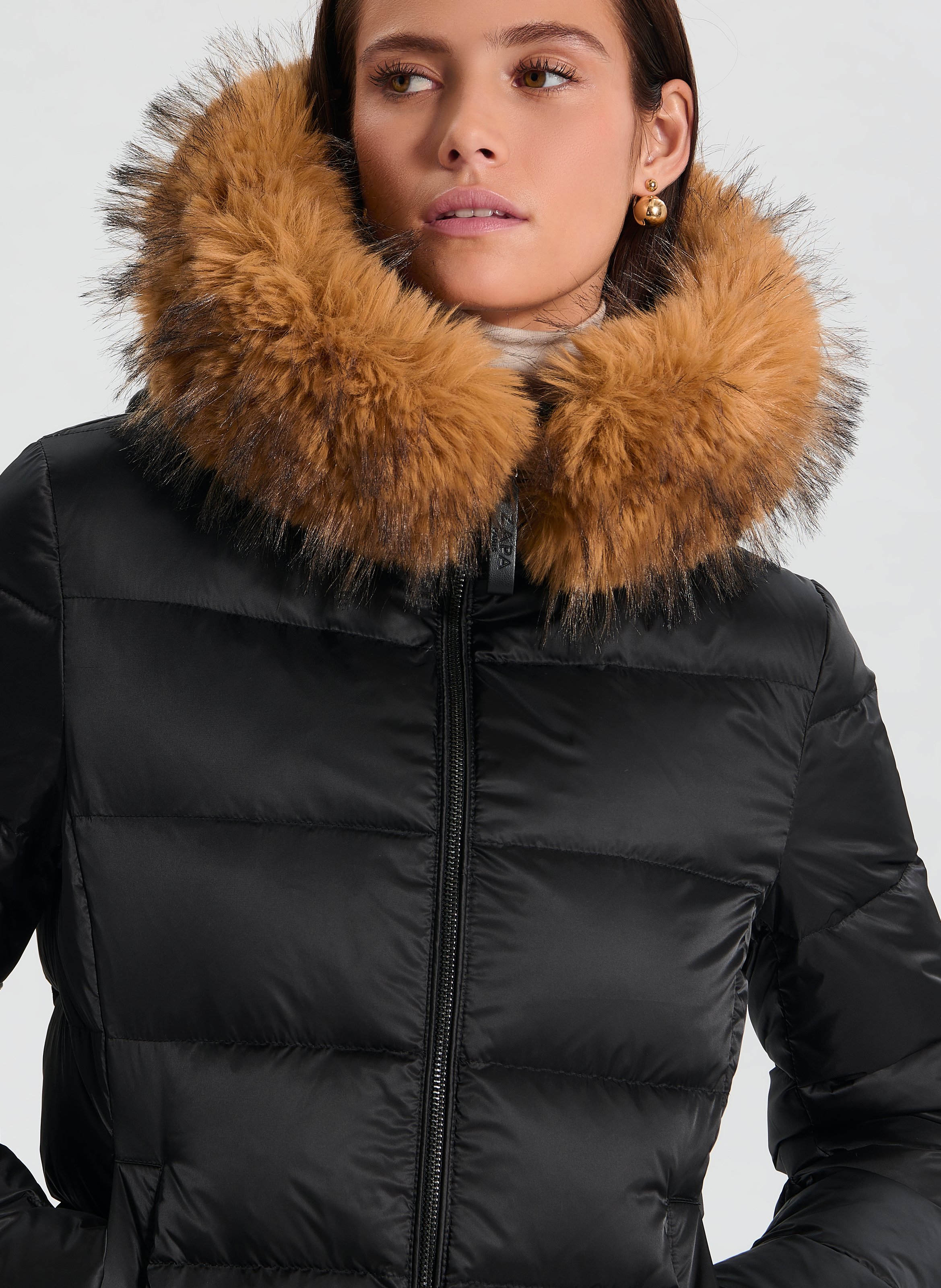 Doudoune dalyf ZAPA Noir