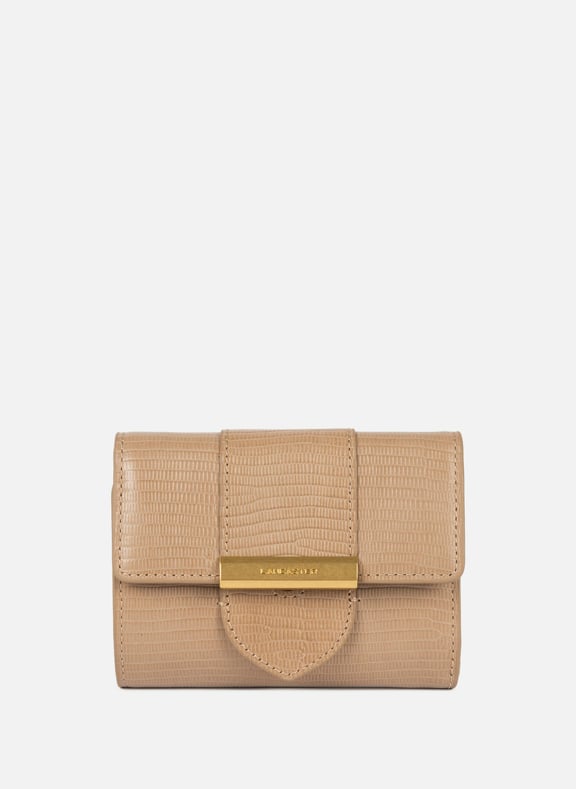 Wallet - Exo Ily Brown by LANCASTER LANCASTER Wallet - Exo Ily Brown