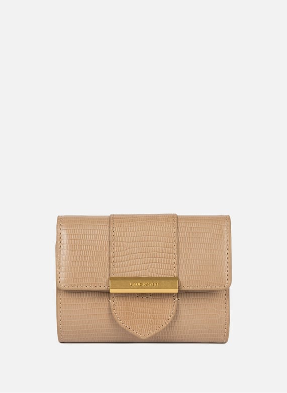 Portefeuille - exo ily | Marron by LANCASTER Portefeuille - exo ily Marron