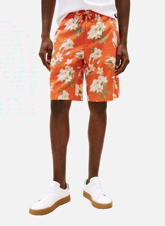 Mercer printed shorts Multicolour by TOMMY HILFIGER TOMMY HILFIGER Mercer printed shorts Multicolour