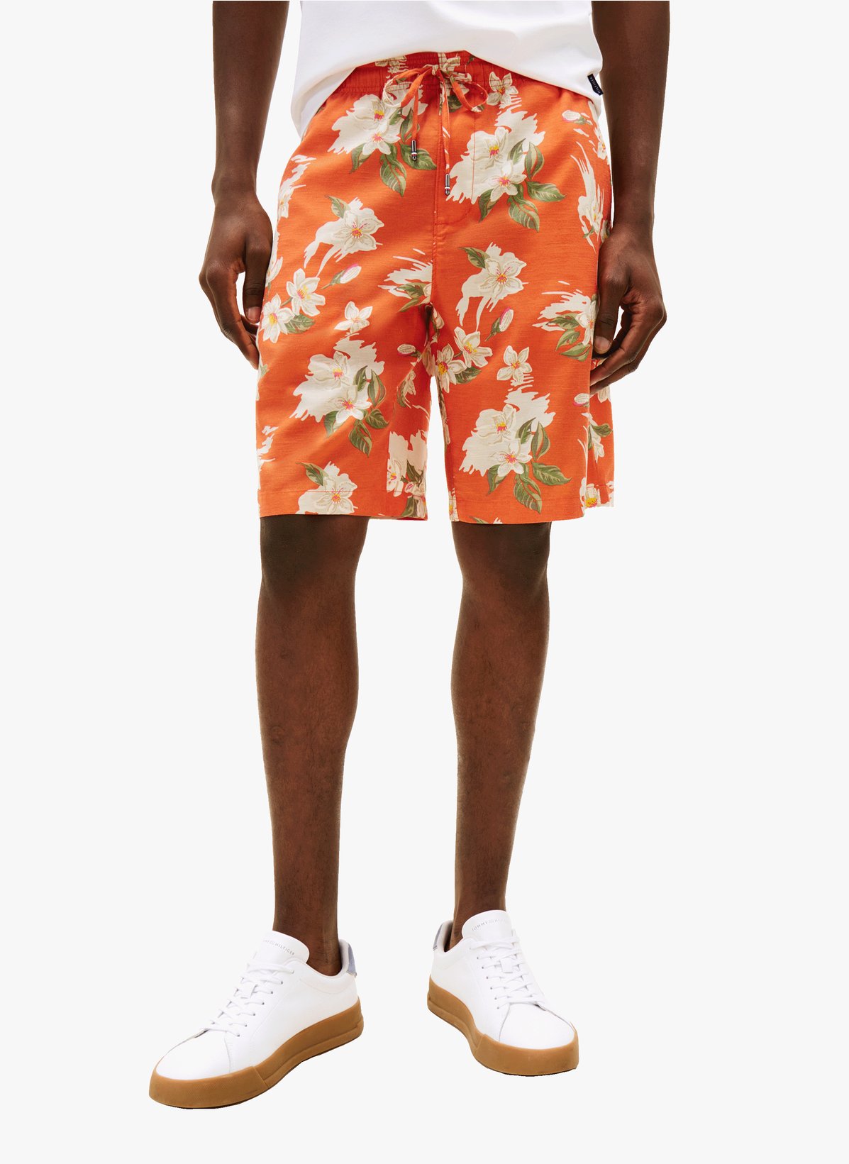 Short imprimé Mercer Multicolore 32 Male