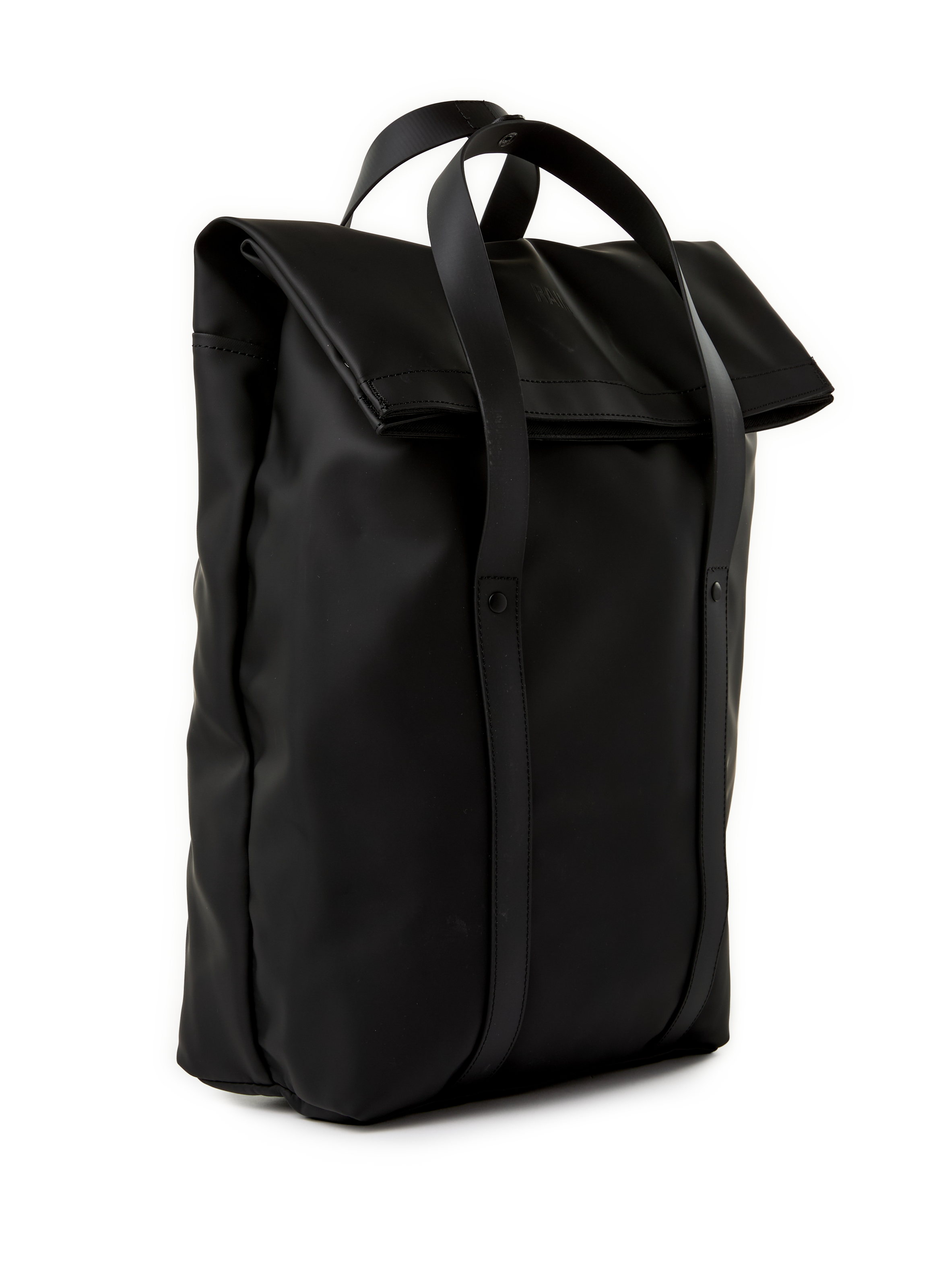 Sac à dos 2 Way Tote Backpack W3 RAINS Noir