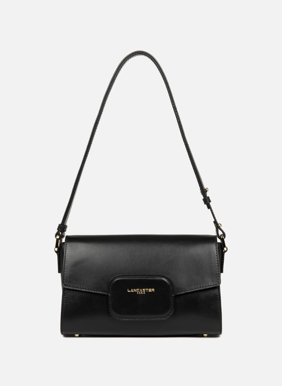 Sac trotteur - paris pad Noir by LANCASTER LANCASTER Sac trotteur - paris pad Noir
