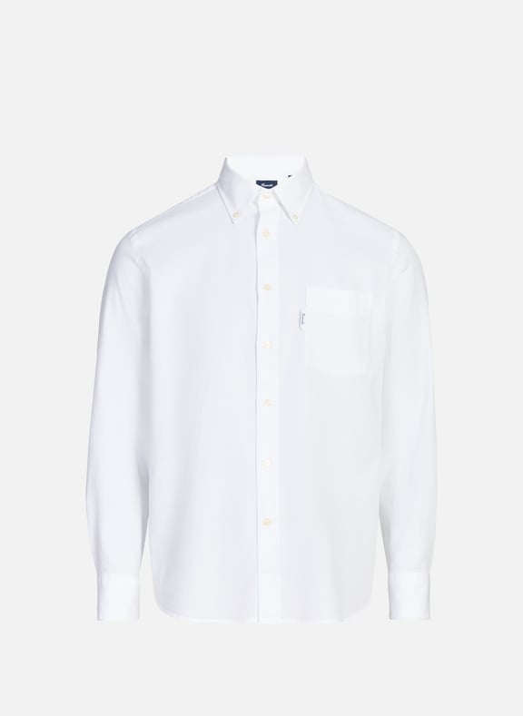 Cotton shirt White by FACONNABLE FACONNABLE Cotton shirt White