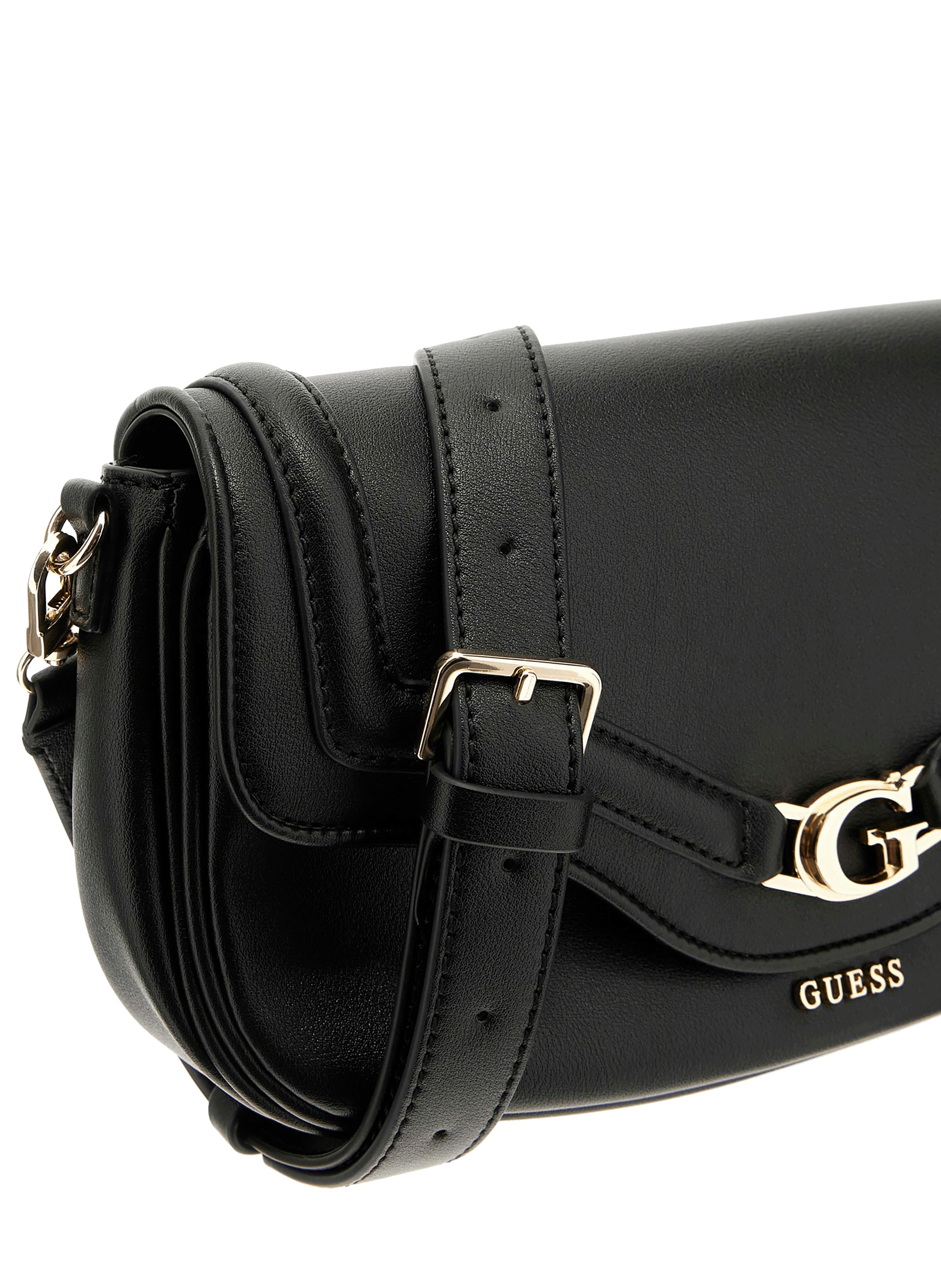 Sac épaule GUESS Noir