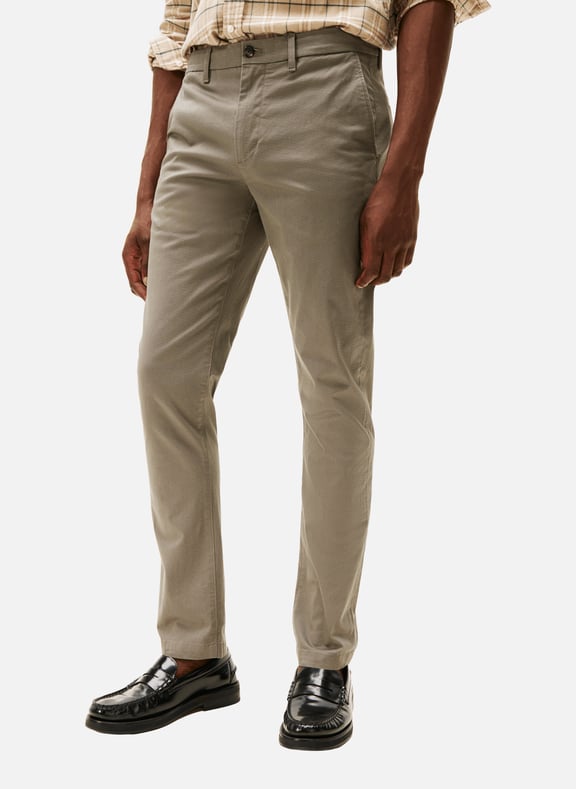 Chino slim Bleecker Gris by TOMMY HILFIGER TOMMY HILFIGER Chino slim Bleecker Gris