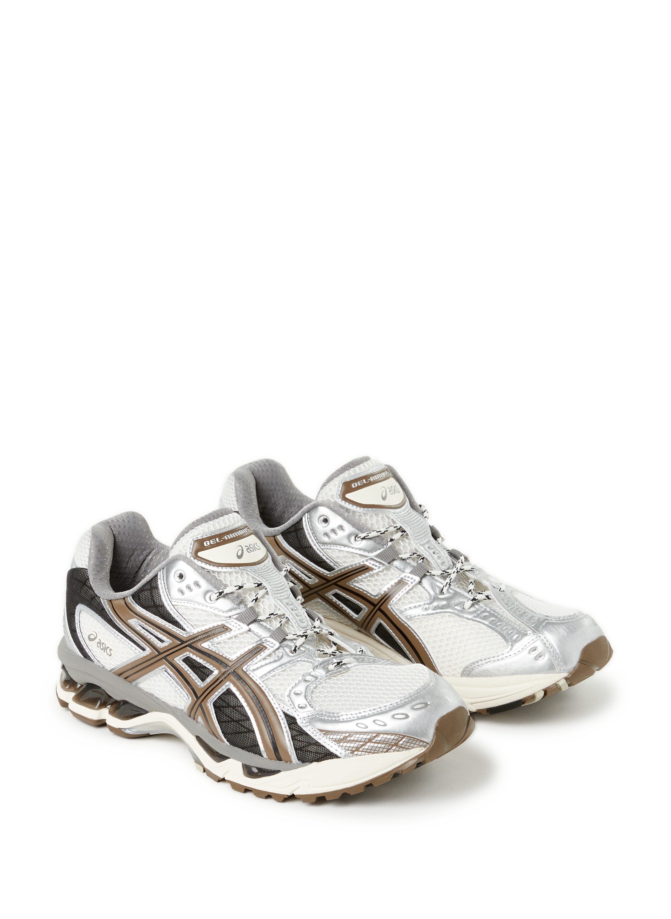 Gel Nimbus 10.1 Sneakers ASICS White