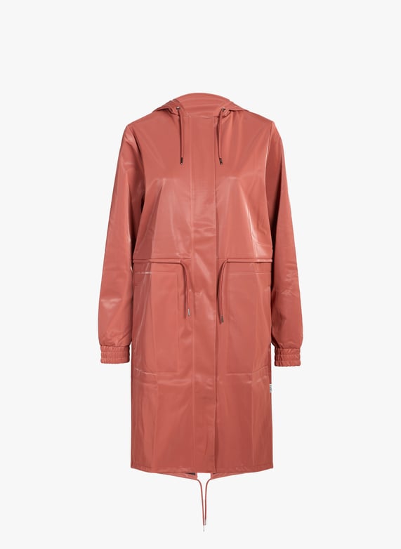 Parka à capuche réglable | Multicolore by RAINS Parka à capuche réglable Multicolore