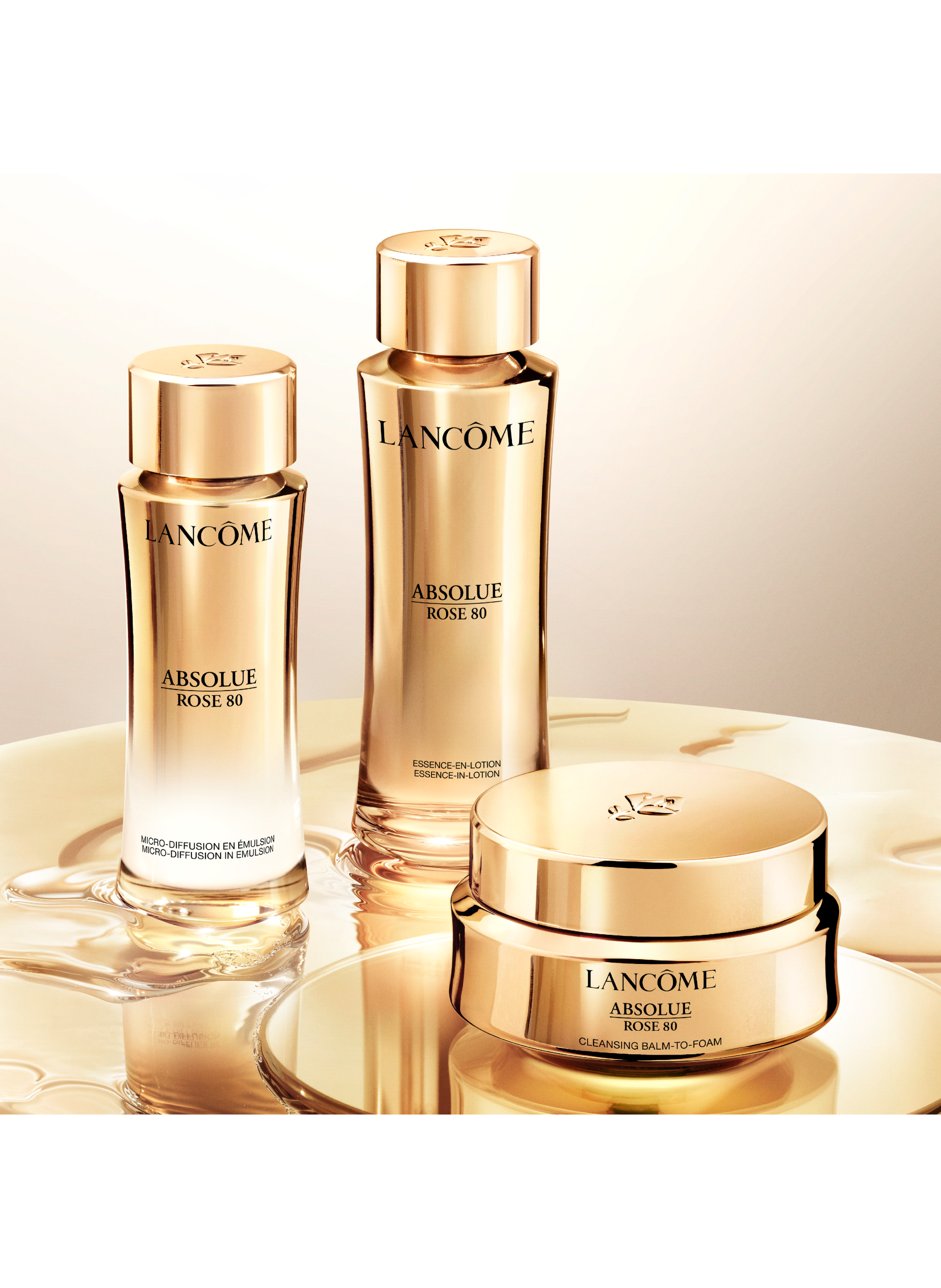 Absolue Emulsion LANCÔME No color