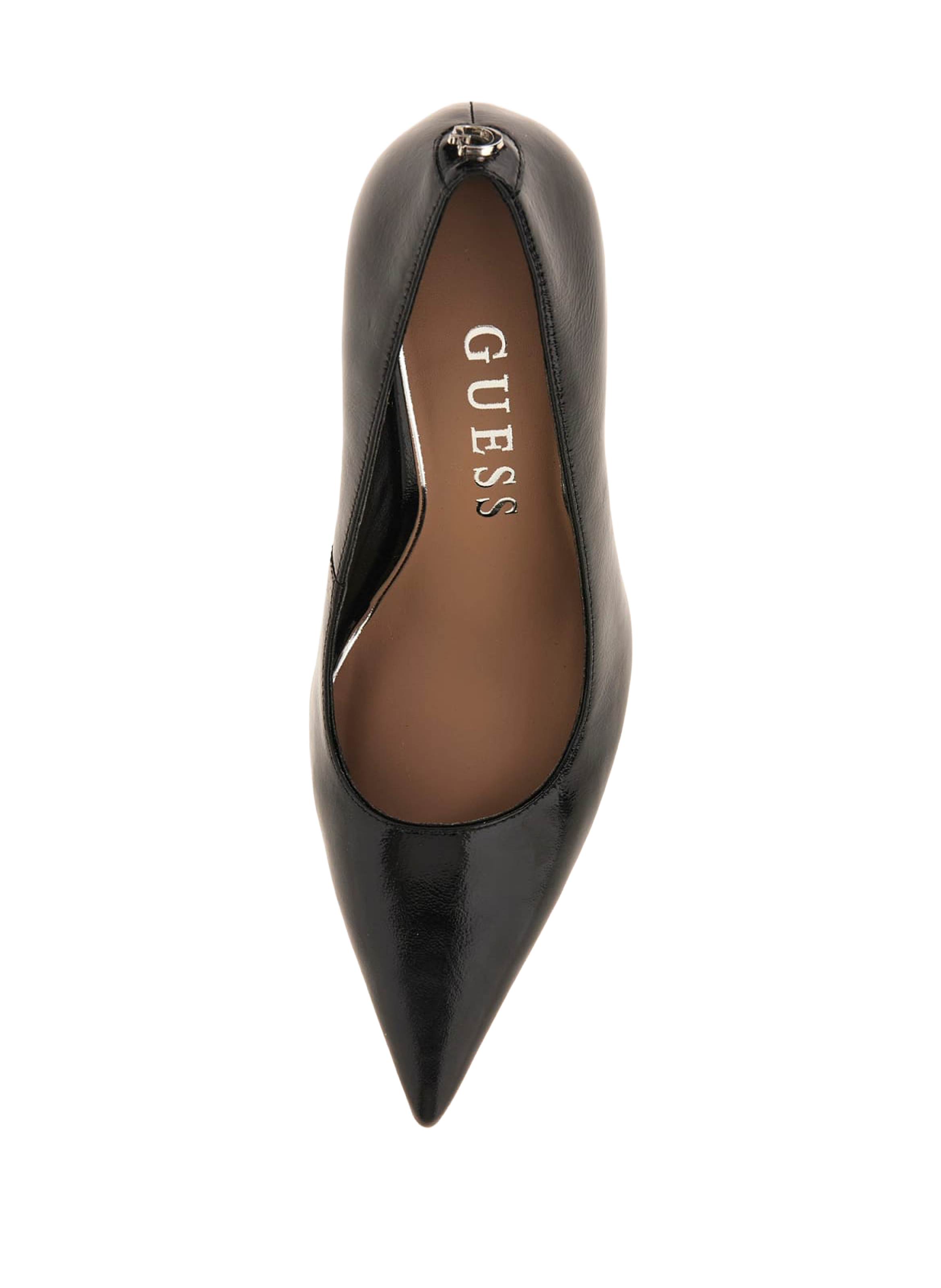 Prindy leather pumps GUESS Black