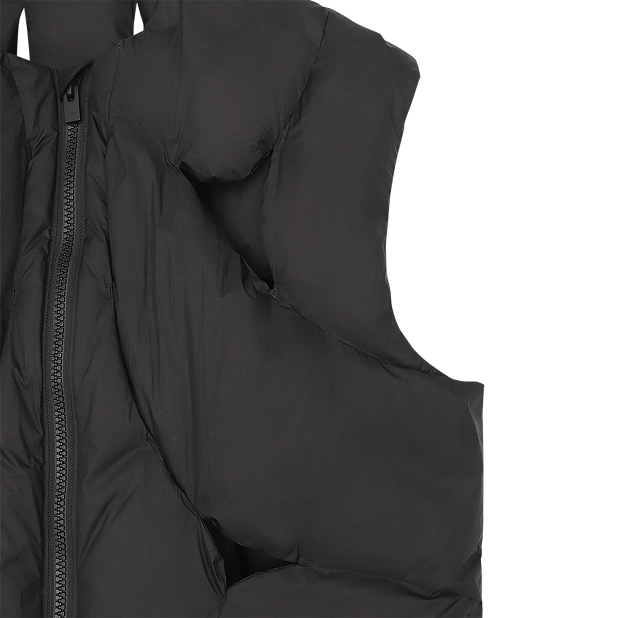 Veste sans manches solstice HELIOT EMIL Noir