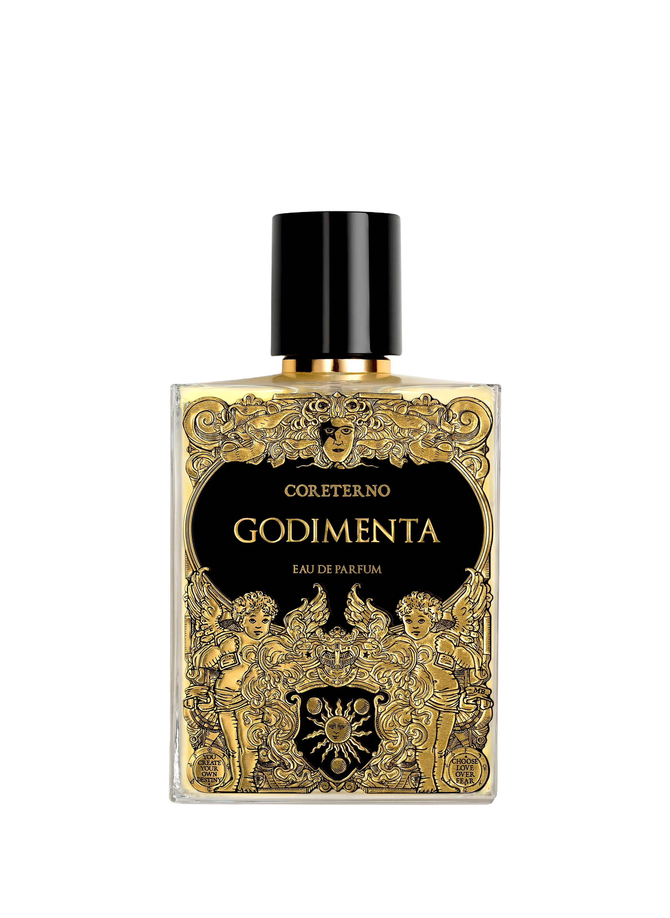 Eau de Parfum - Godimenta CORETERNO No color