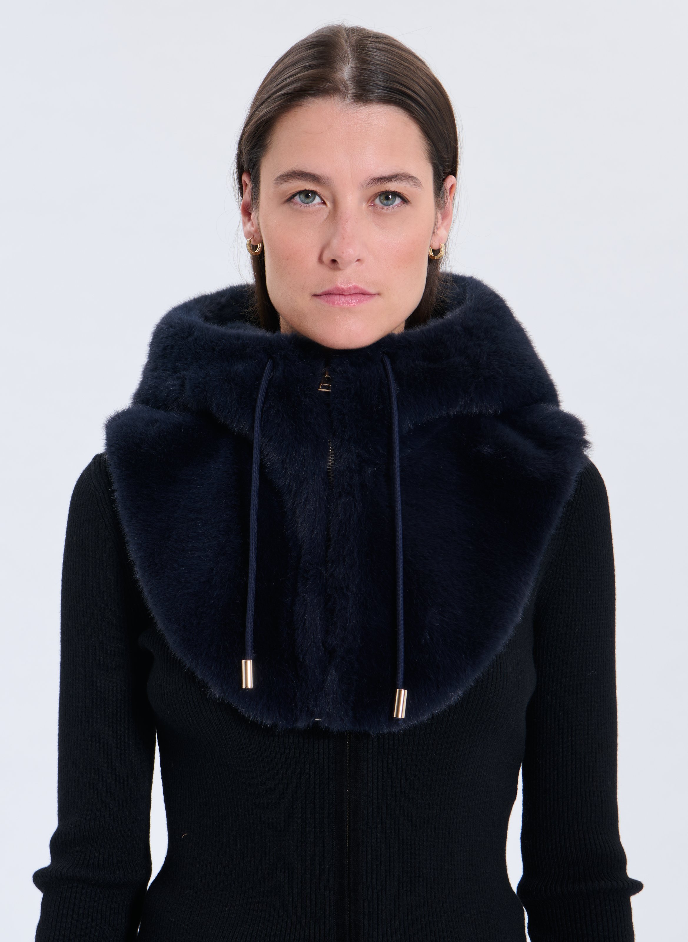 Capuche  cheyenna ZAPA Bleu