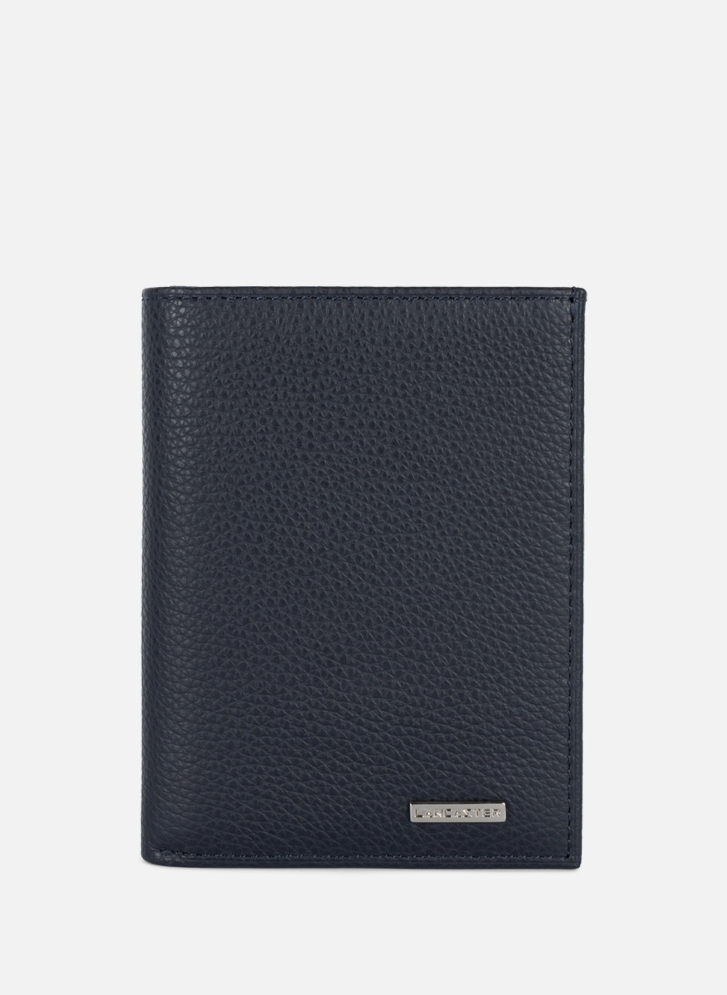 LANCASTER Portefeuille - milano gentlemen Bleu