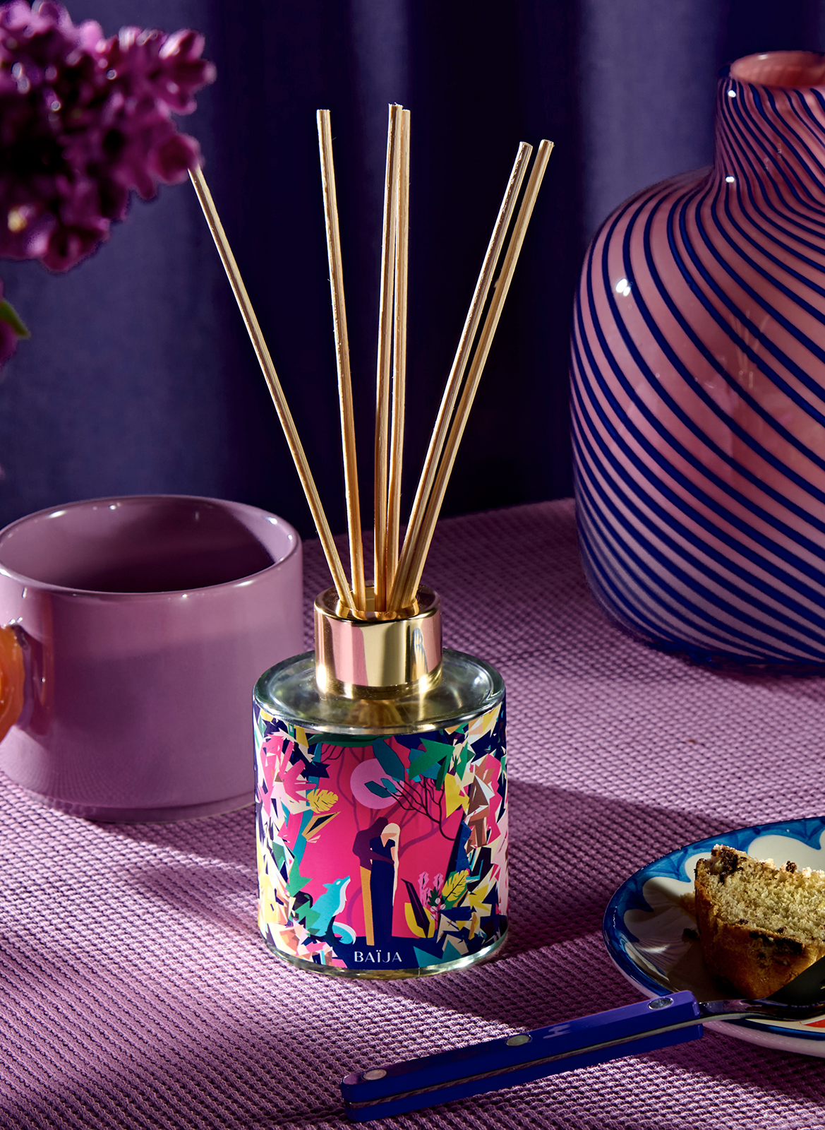 Bouquet Minuit Cheri BAIJA No color