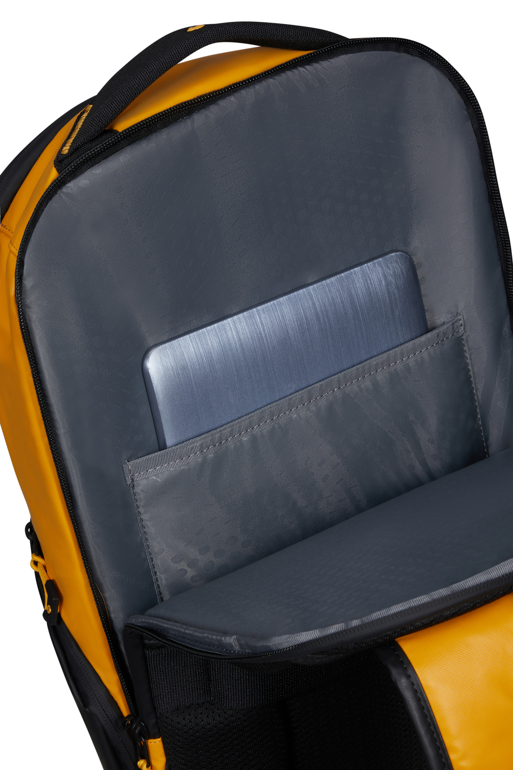 Ecodiver sac à dos ordinateur SAMSONITE Jaune