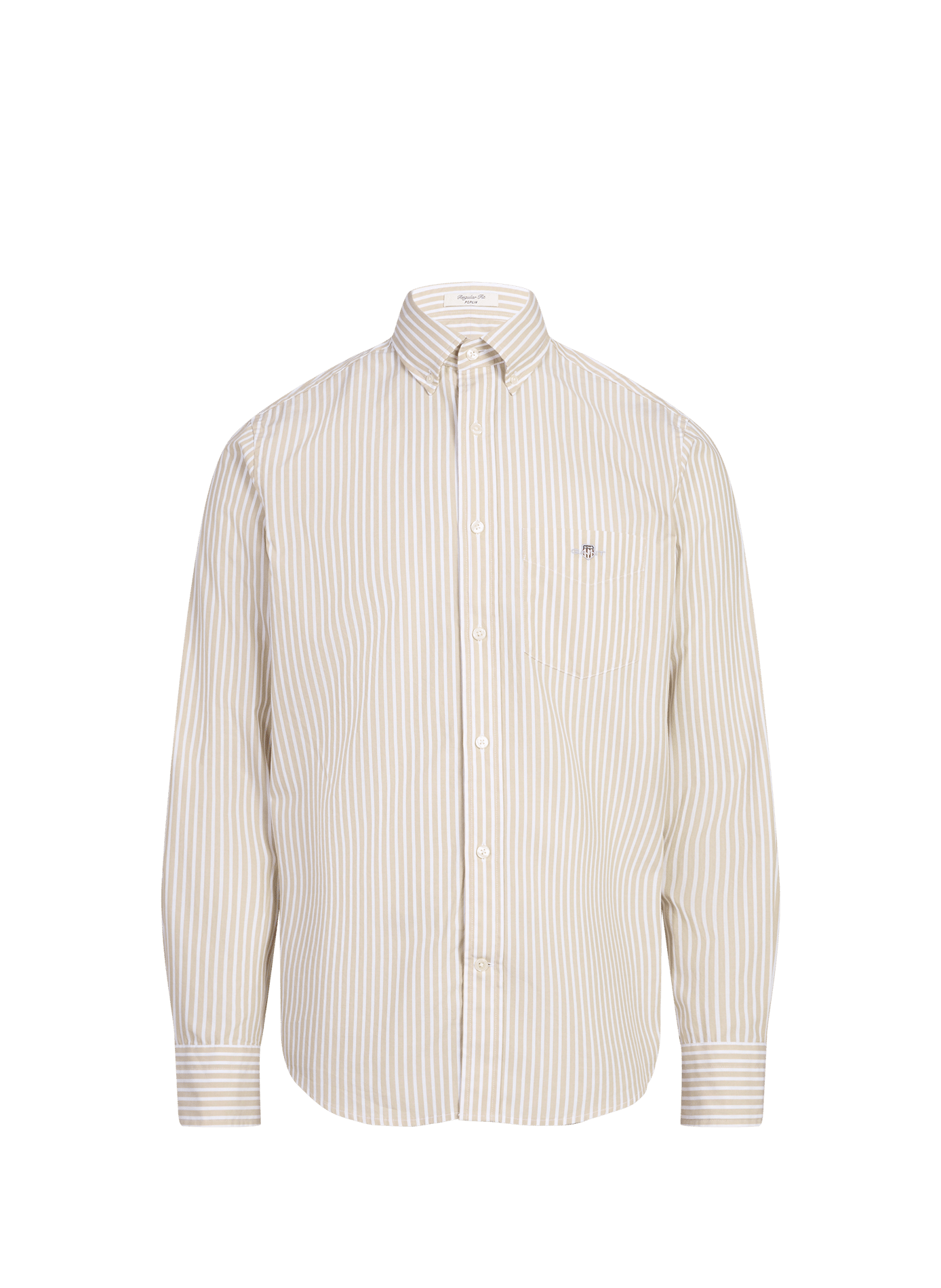 ITHACA ARCHIVE SHIRT GANT Beige