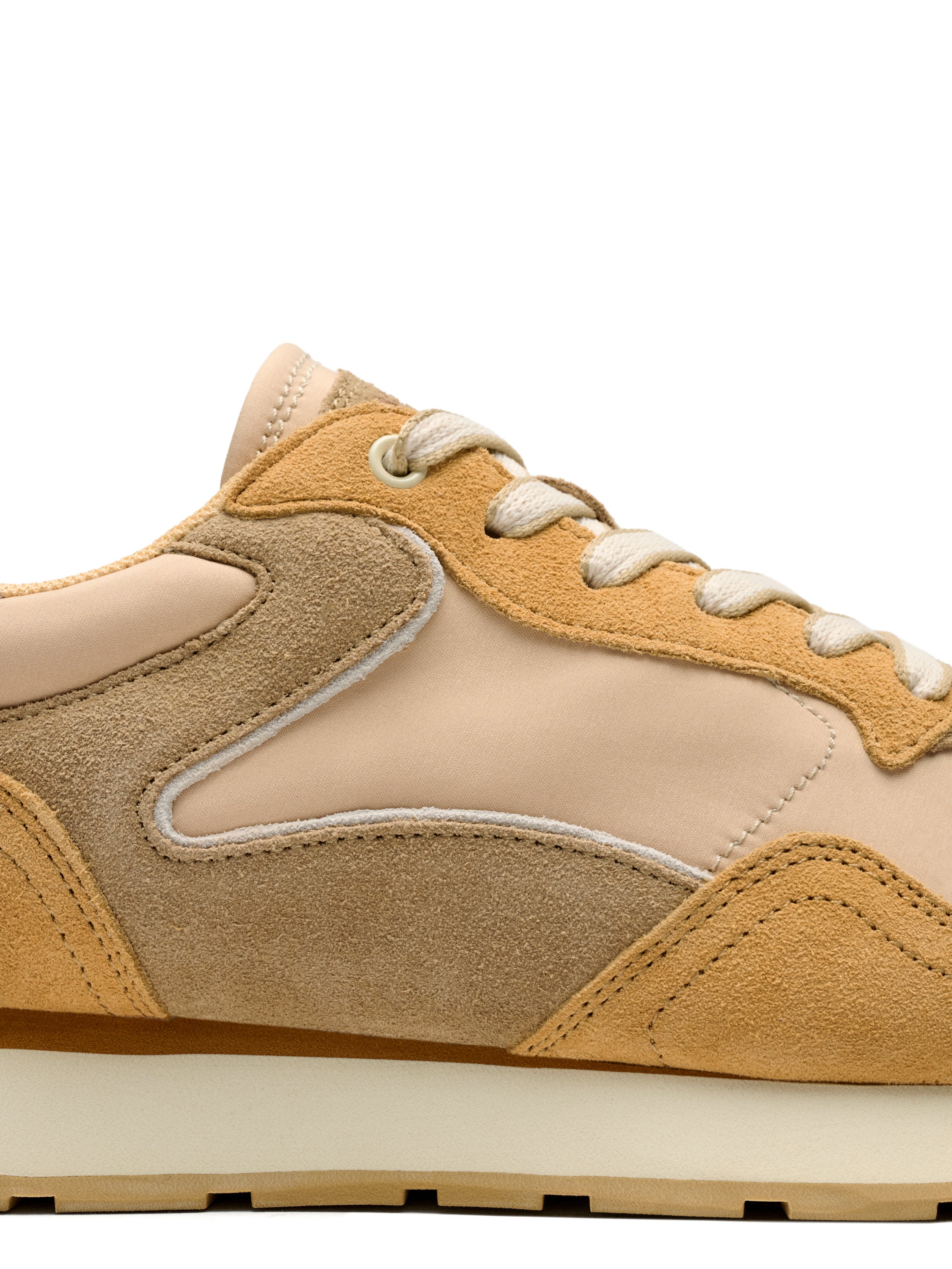 Hoff baskets décontractées city HOFF Beige