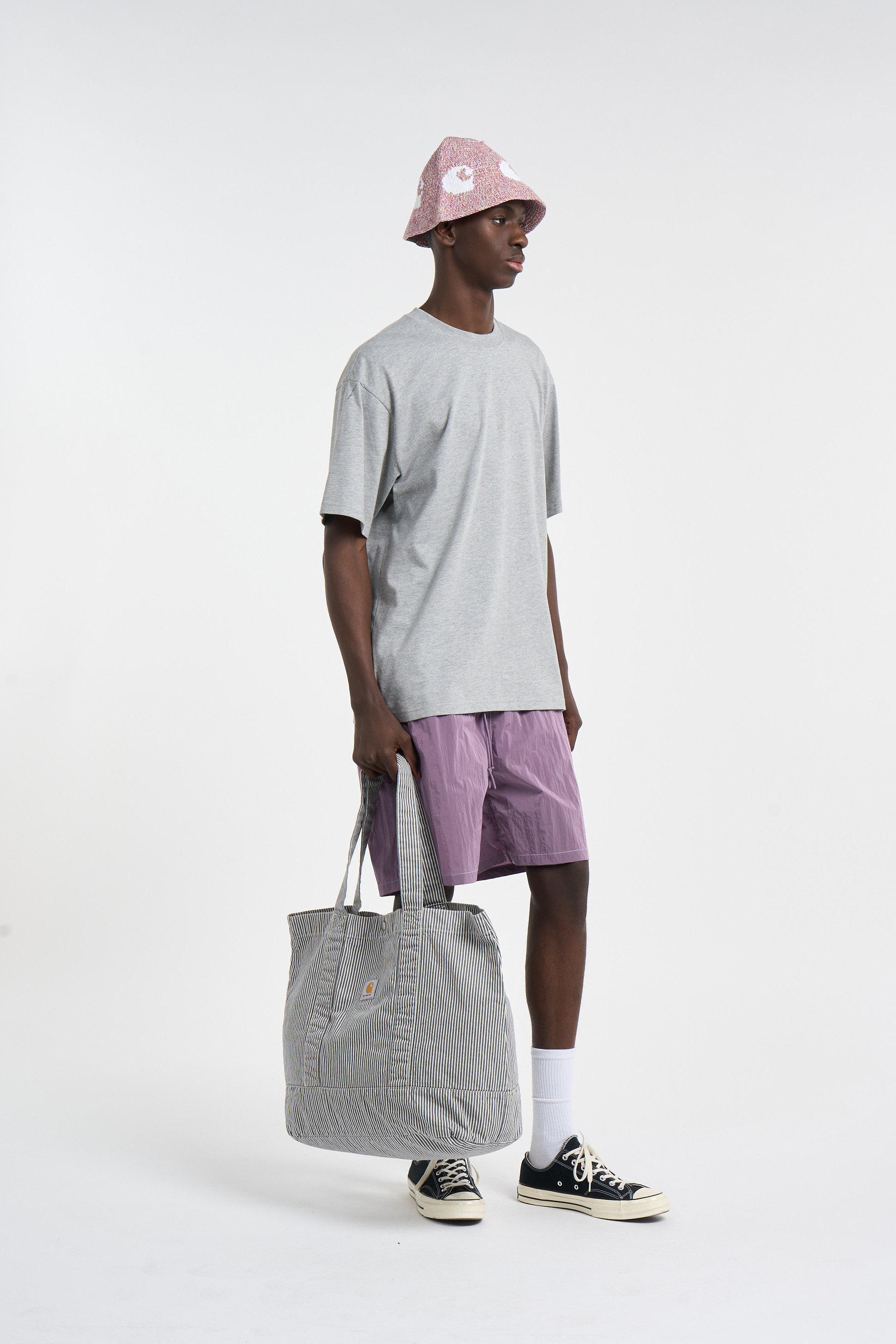 Tote bag mercer tote bag CARHARTT WIP Gris