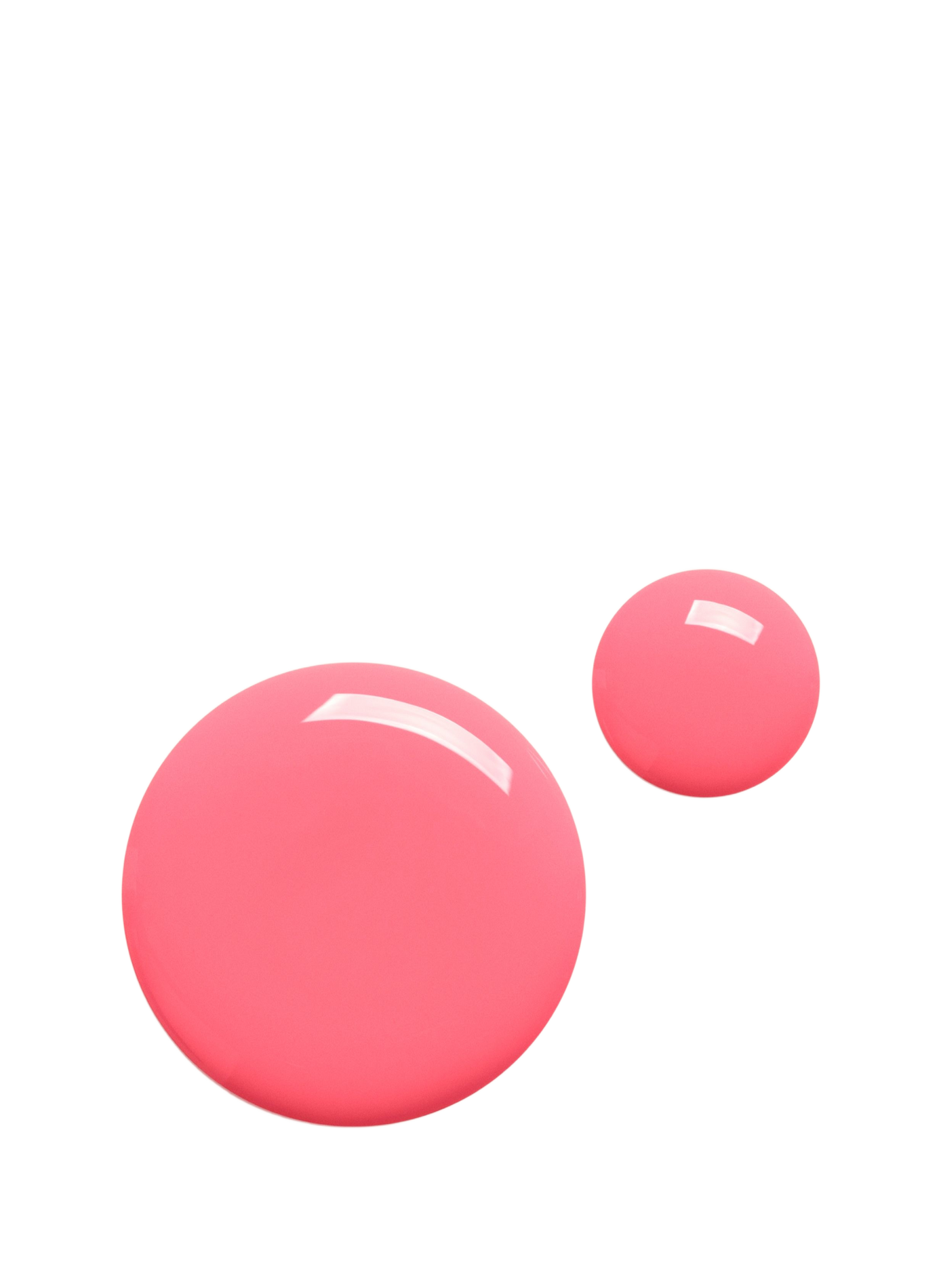 Jelly nail polish duo MANUCURIST No color