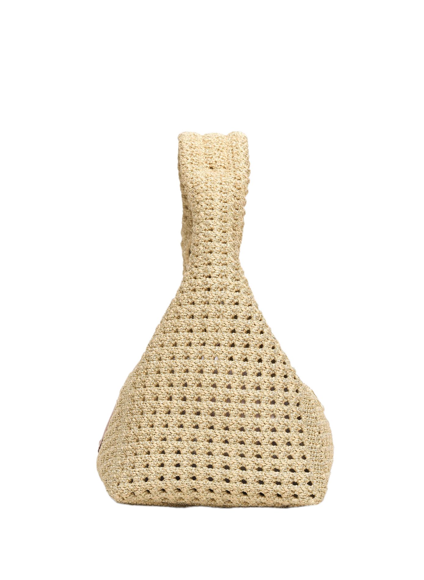 Bag The Crochet Mini Sack MARC JACOBS White