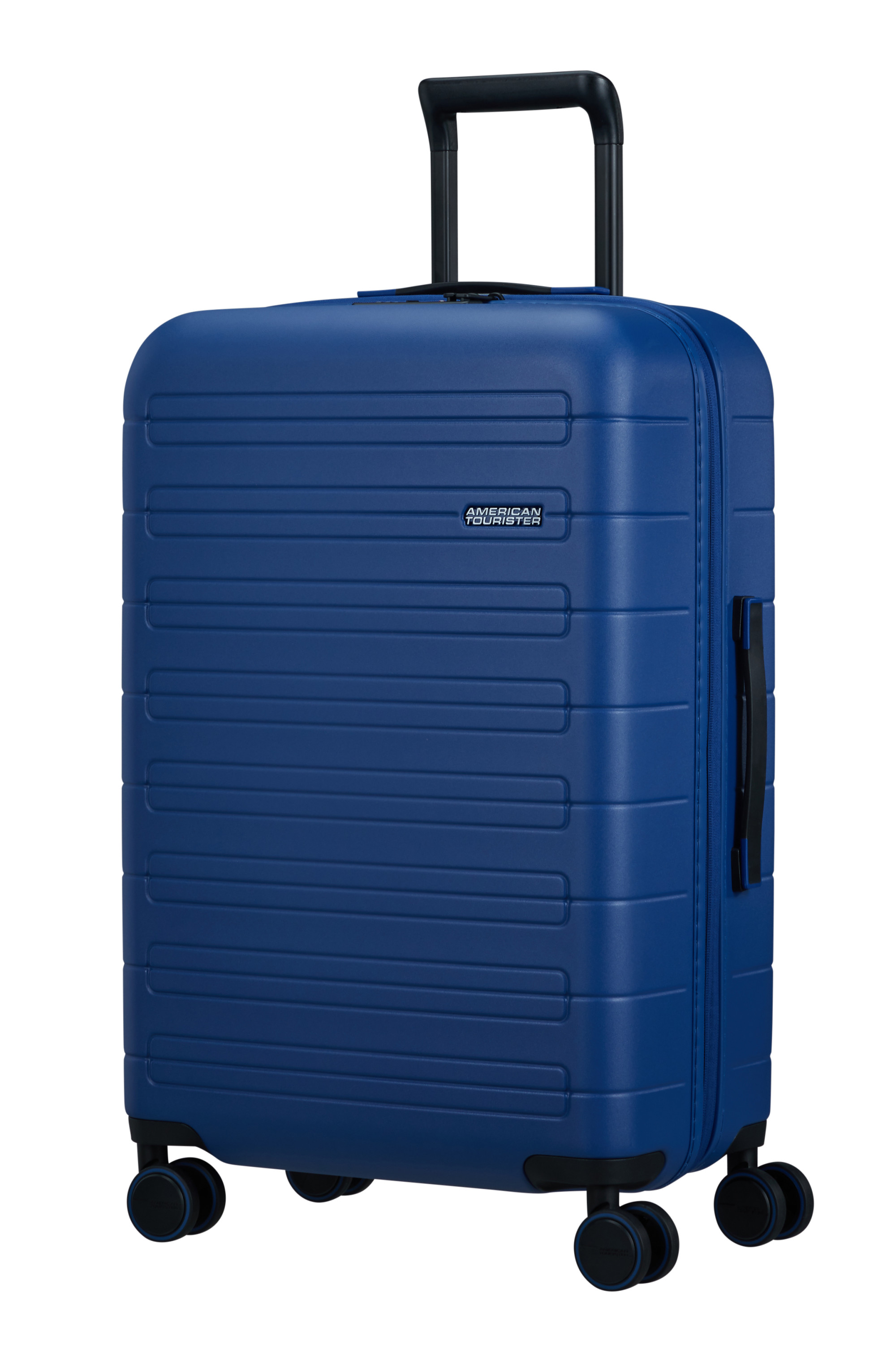Novastream valise 4 roues taille m  Navy blue