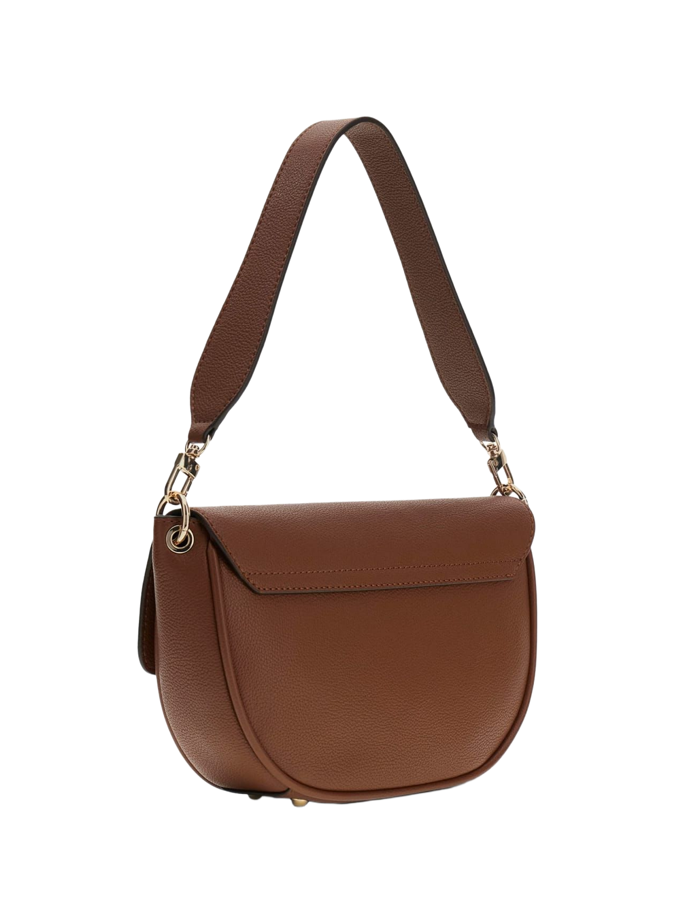 Sac porté épaule GUESS Marron