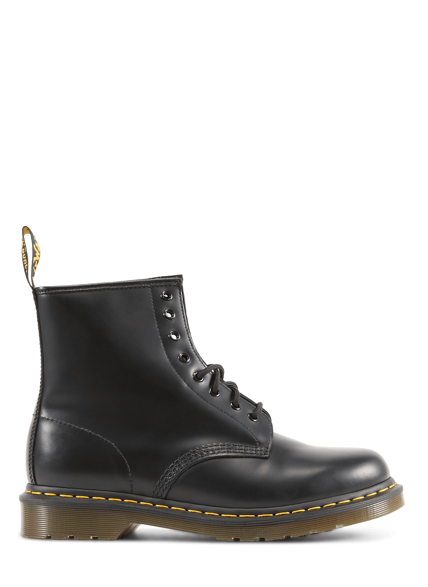 Stiefeletten 1460 aus Leder DR. MARTENS Schwarz