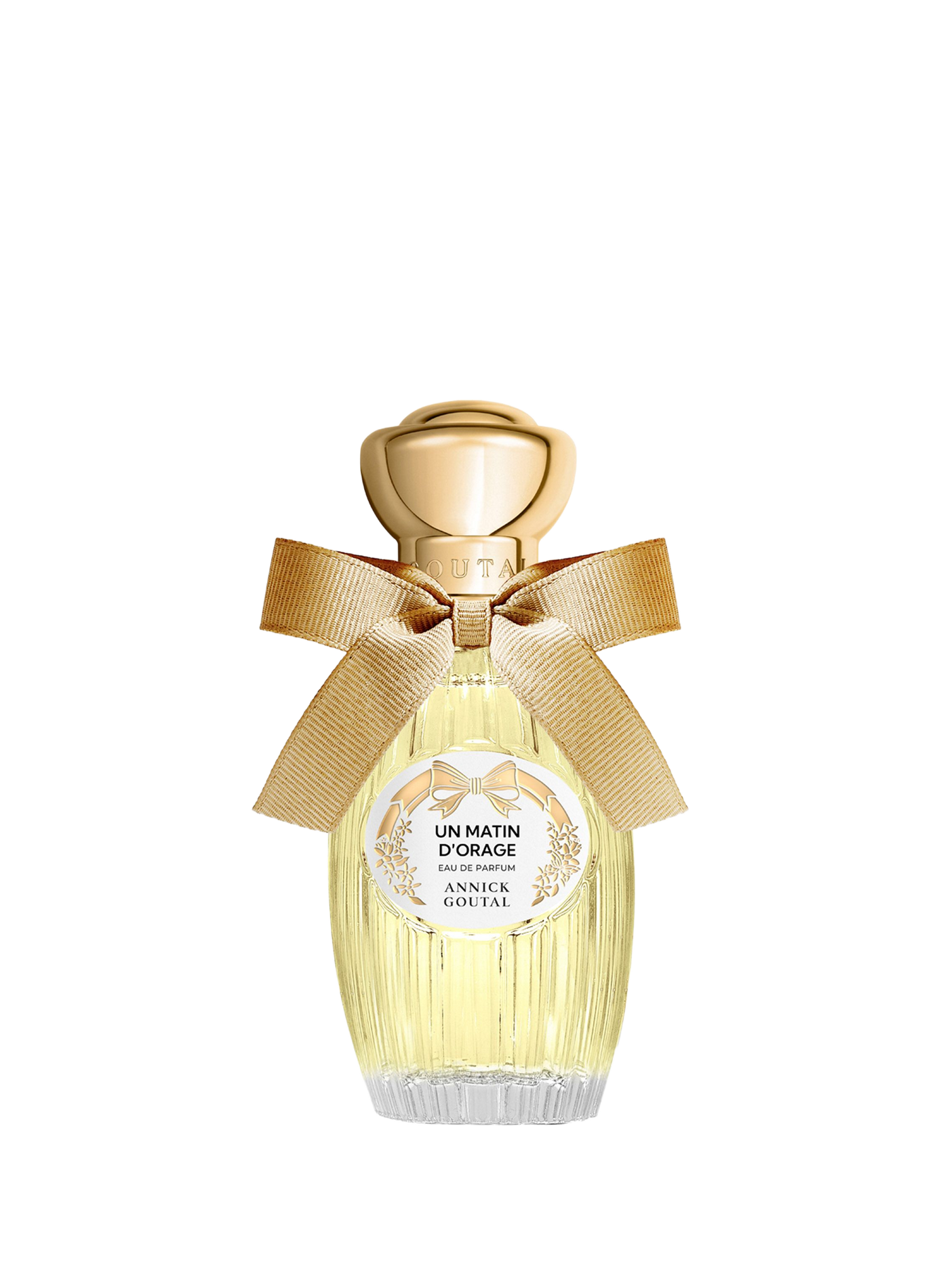 Een ochtend van onweer - Eau de Parfum ANNICK GOUTAL No color
