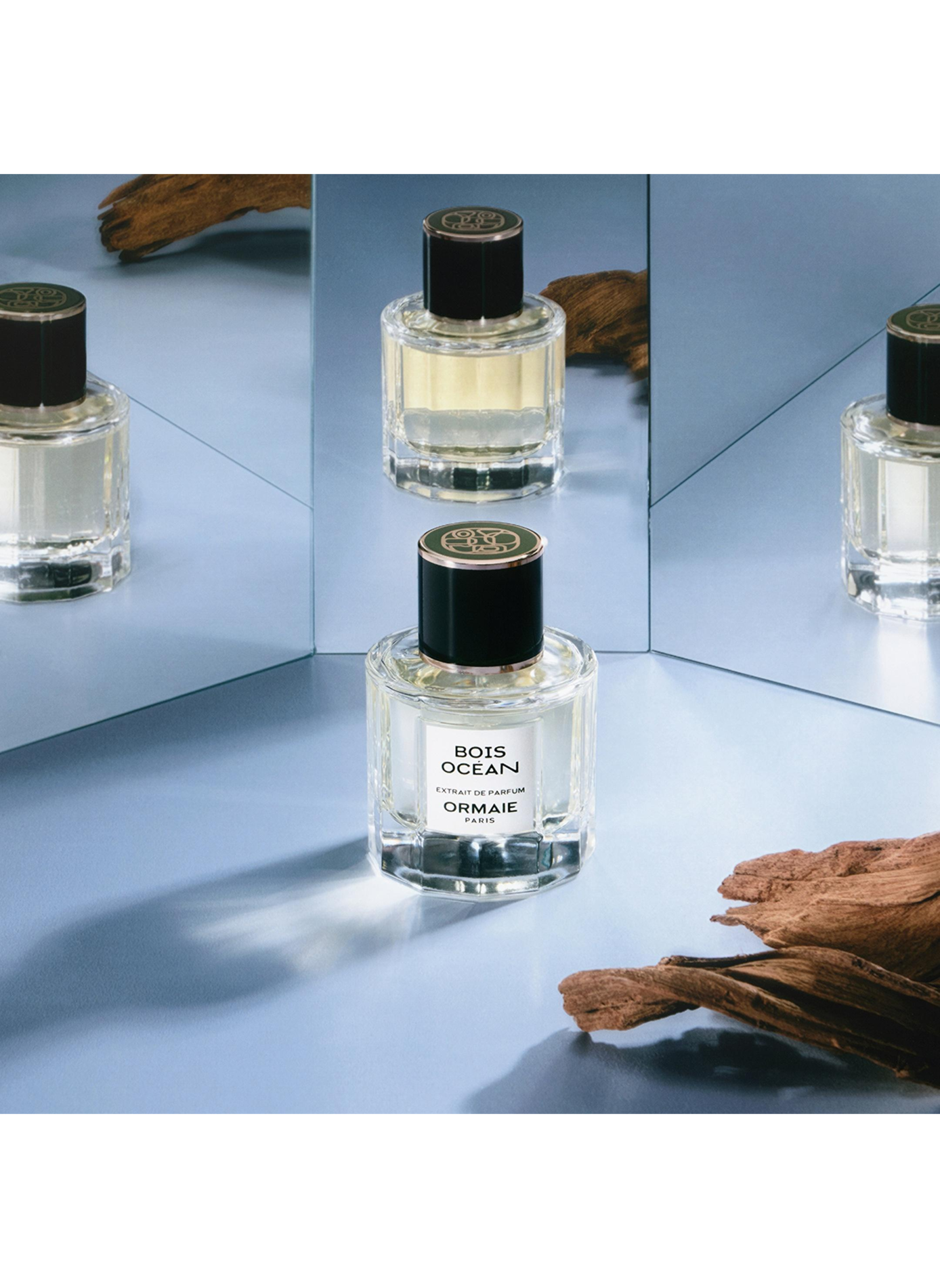 Ocean Wood - Perfume Extract ORMAIE No color