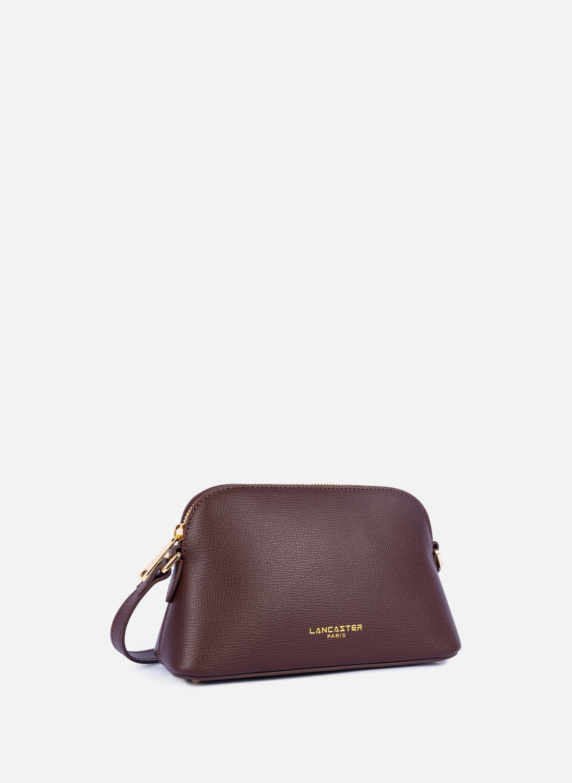 Kleine halvemaanvormige tas - Sierra Jia | Rood LANCASTER Dames