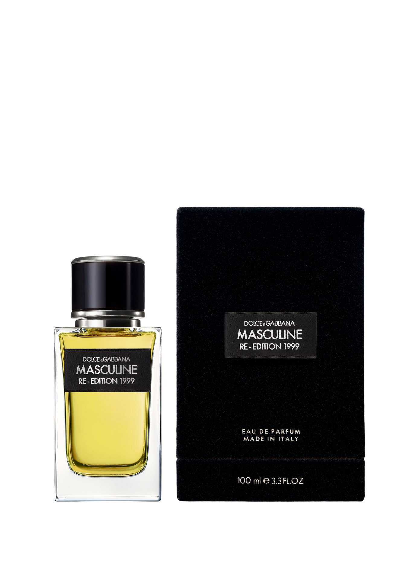 Heruitgave voor mannen - Eau de Parfum DOLCE & GABBANA No color
