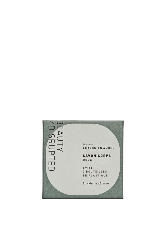 Savon pour le corps, collection Amazonian Amour