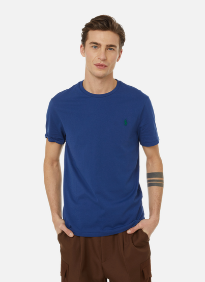 T-shirt droit en coton POLO RALPH LAUREN