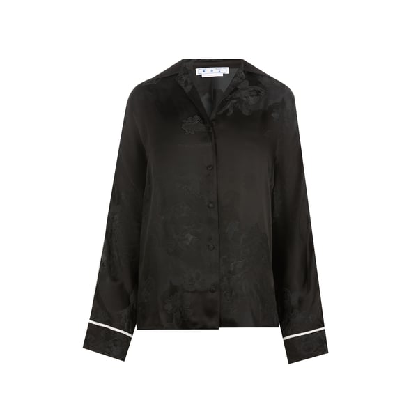 Chemise de pyjama imprimé