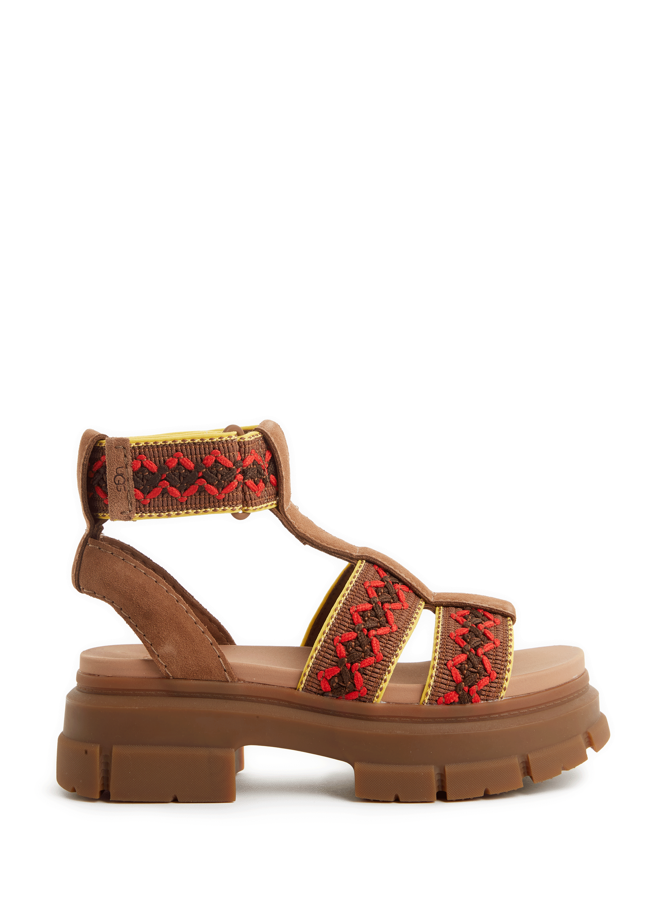 Sandales tress�es Ashton Heritage  UGG