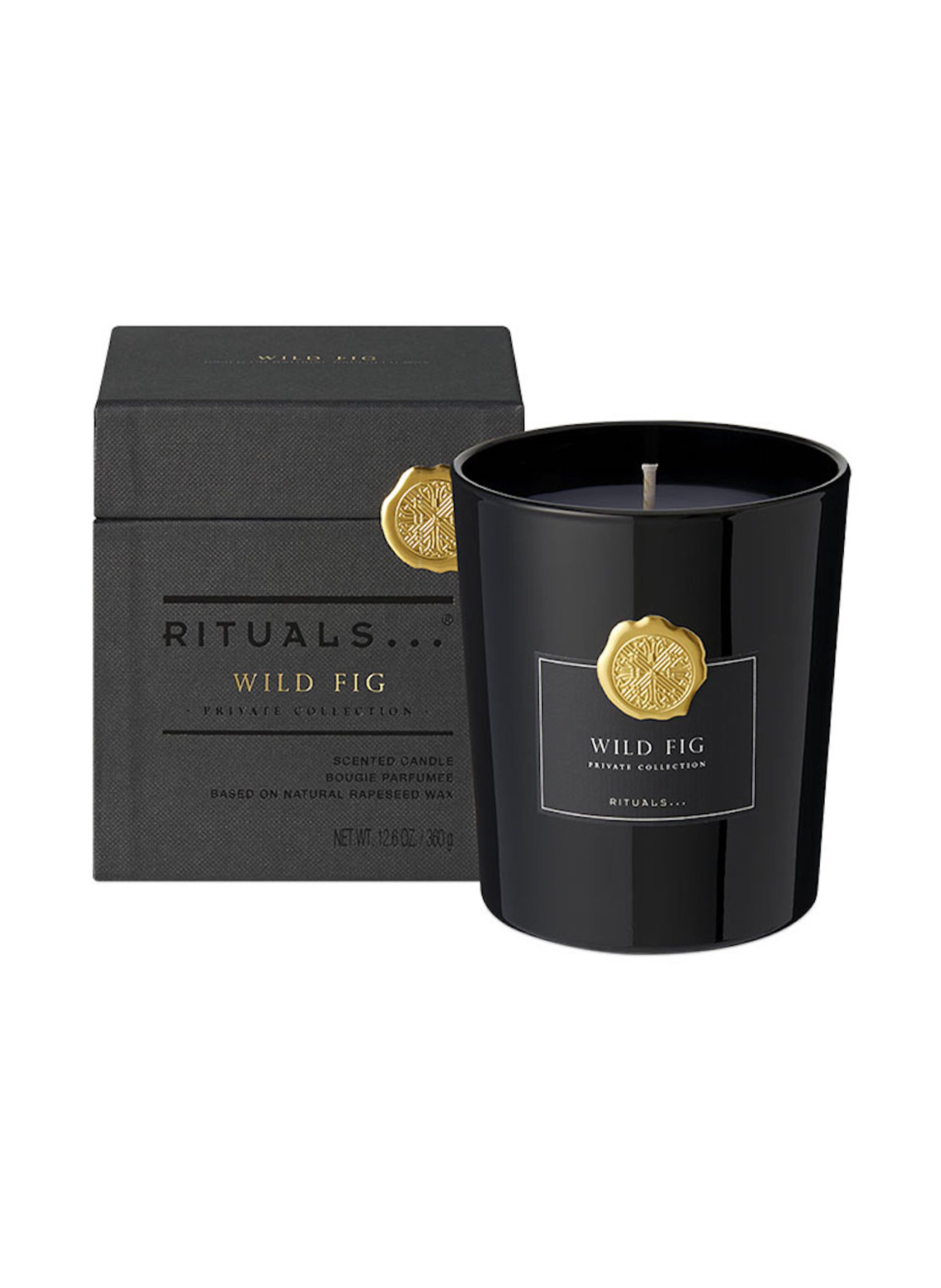 Wild Fig Scented - Bougie parfumée