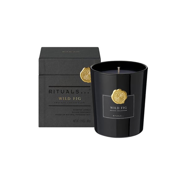 Wild Fig Scented - Bougie parfumée